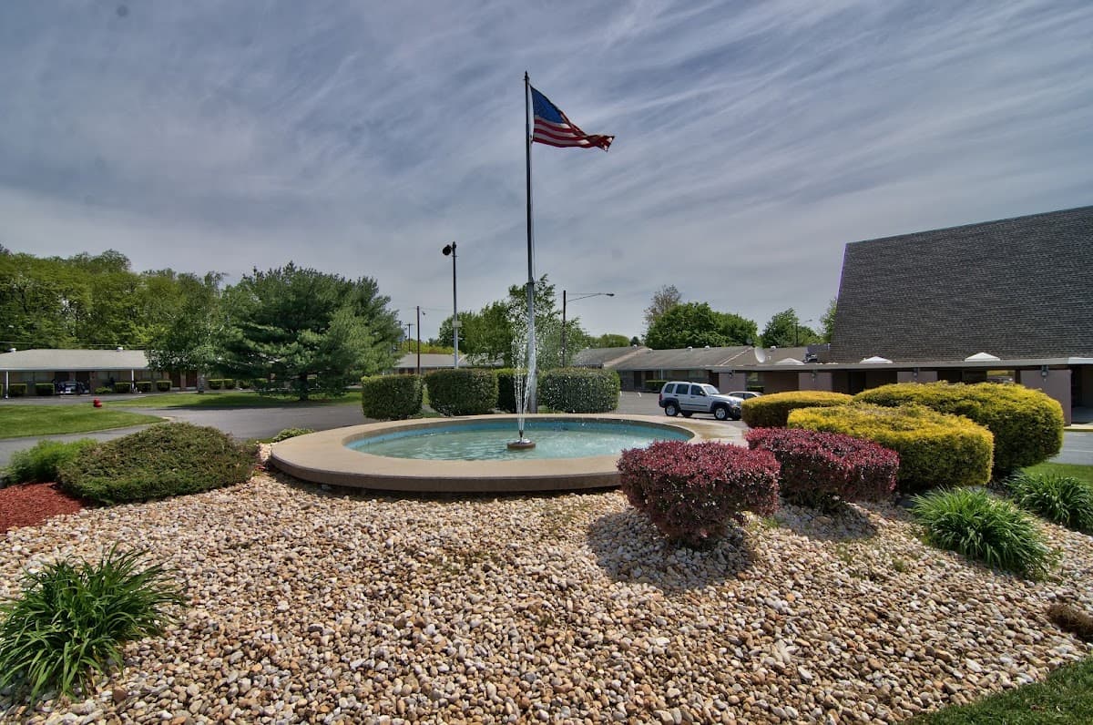 ParkView Inn & Conference Center, Hotel in Cetronia