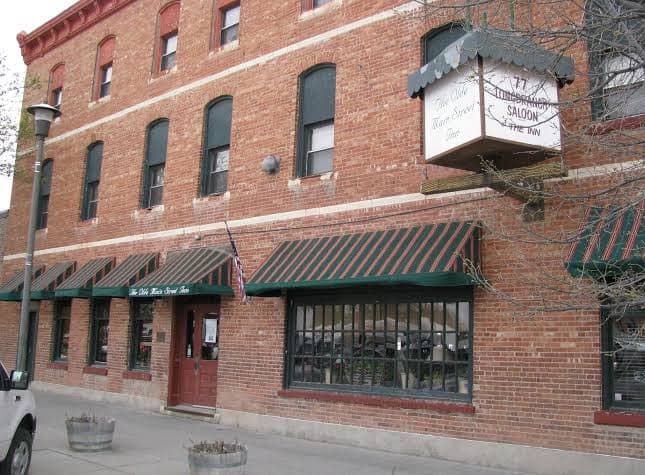 Olde Main Street Inn, Hotel in Chadron