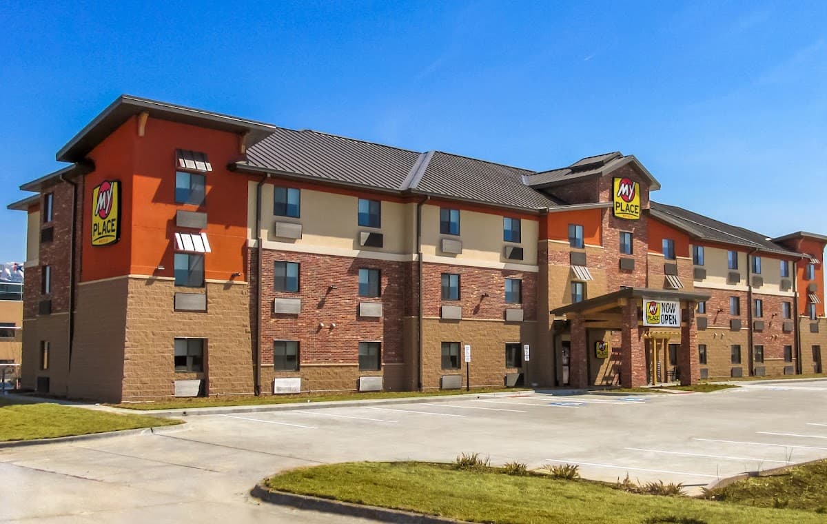 My Place Hotel-La Vista, NE, Hotel in Chalco