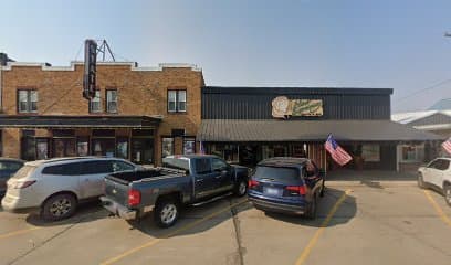 American in, Hotel in Chamberlain