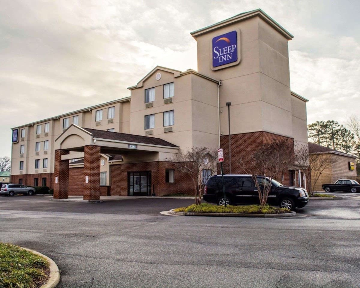 Sleep Inn Richmond North, Hotel in Chamberlayne