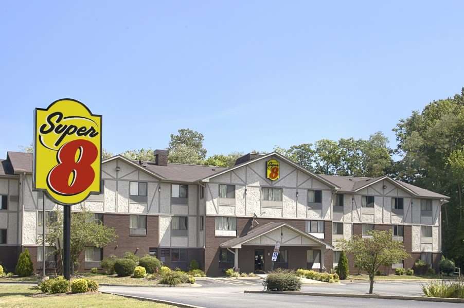 Super 8 by Wyndham Richmond/Chamberlayne Rd, Hotel in Chamberlayne