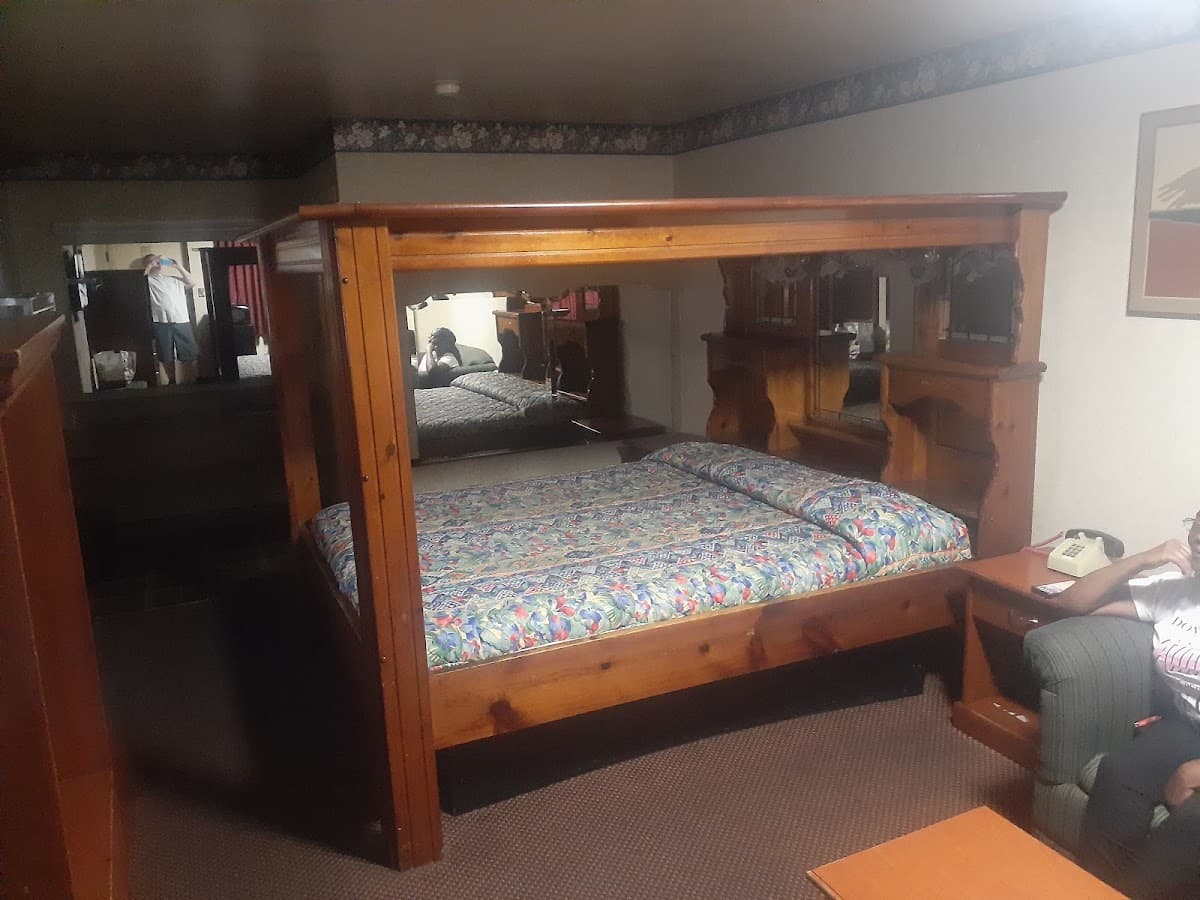 Alpine Motel, Hotel in Chamberlayne