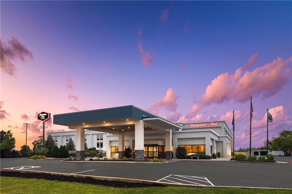 Hampton Inn Chambersburg, Hotel in Chambersburg