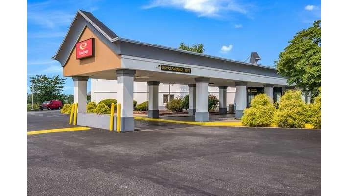 Econo Lodge Inn & Suites Chambersburg Central, Hotel in Chambersburg