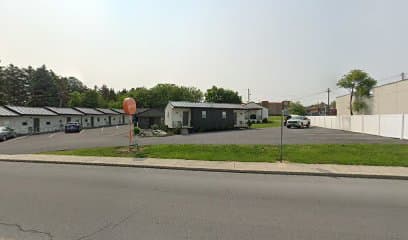 Mane & Co. Motel and Tiny Homes, Motel in Chambersburg