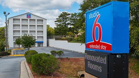 Studio 6 Extended Stay - Atlanta, GA - Chamblee, Aparthotel in Chamblee
