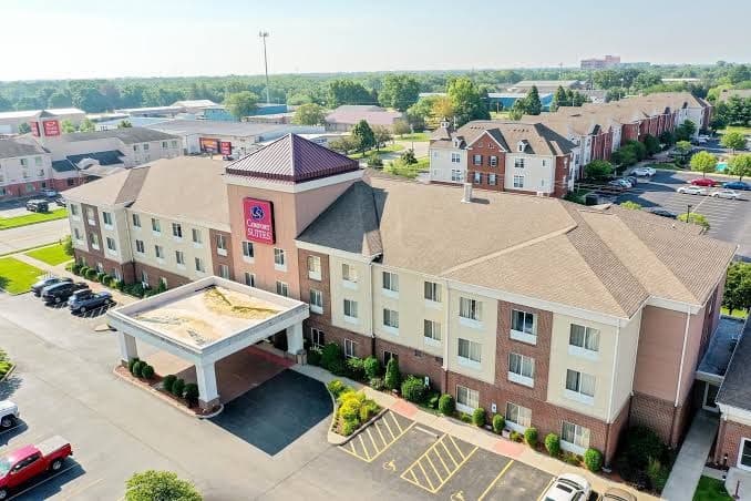 Comfort Suites Urbana Champaign, University Area, Hotel in Urbana