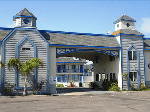 Del Playa Inn, Hotel in Port Hueneme