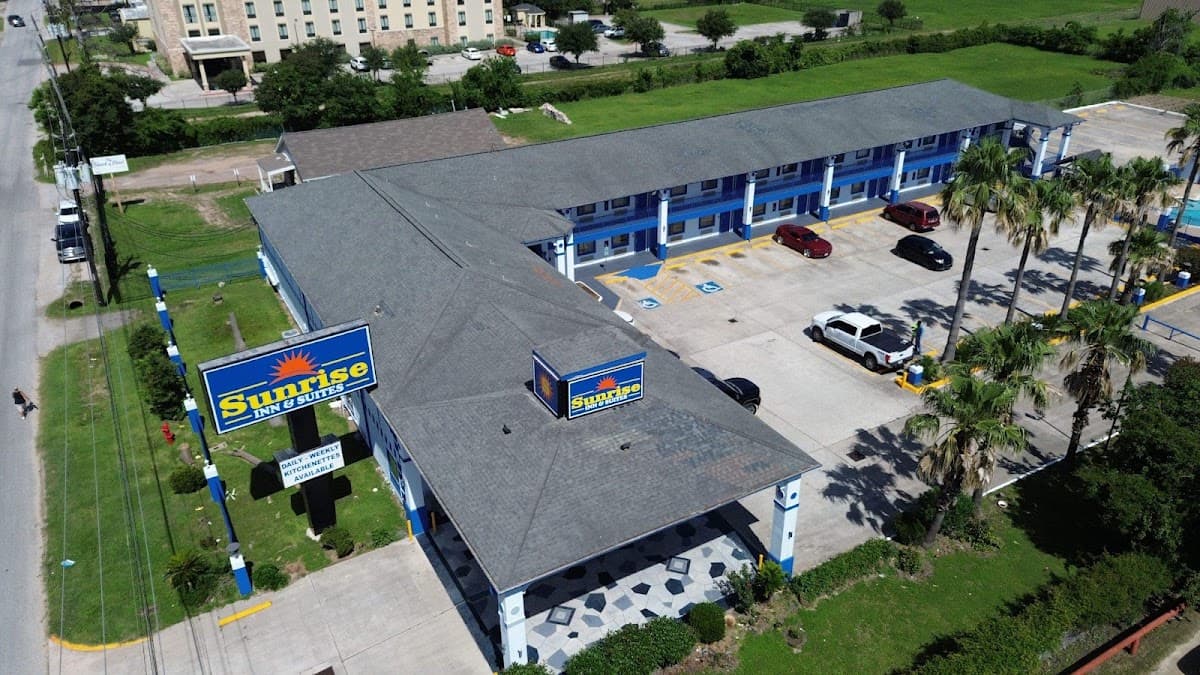 Sunrise Inn & Suites, Hotel in Channelview
