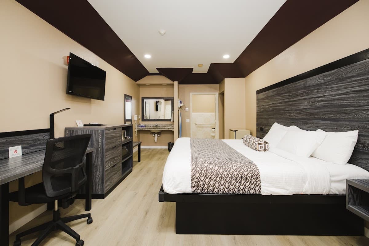 Sapphire Inn & Suites, Hotel in Channelview