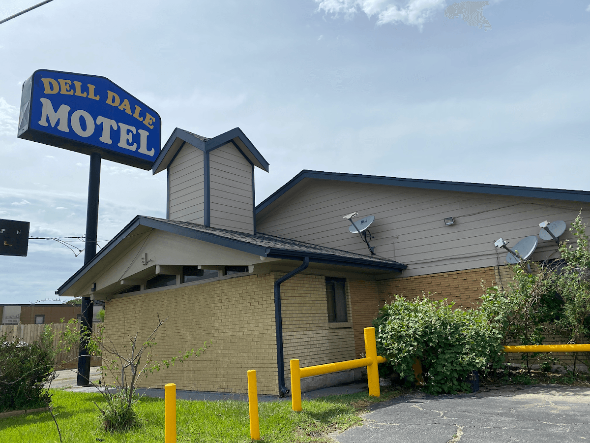 Dell Dale Motel, Motel in Channelview