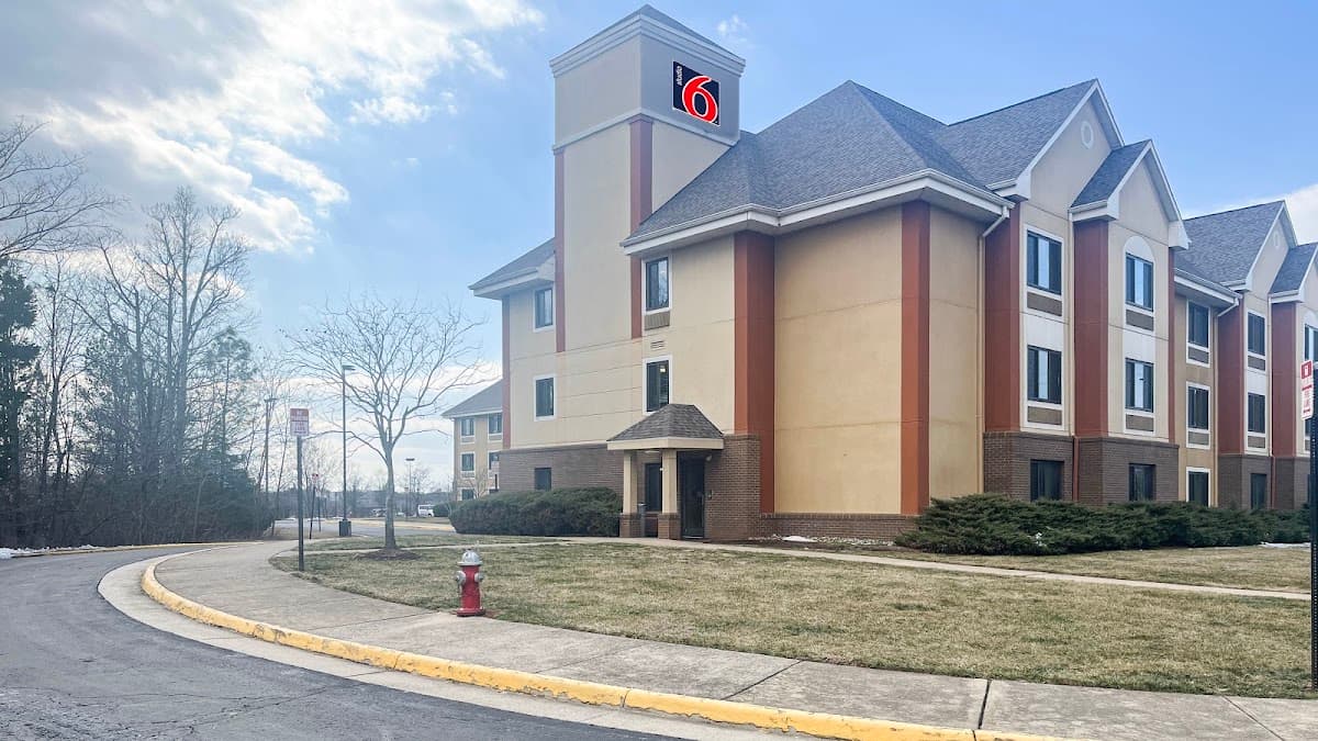 Studio 6 Chantilly, VA – Washington Dulles Airport, Aparthotel in Chantilly