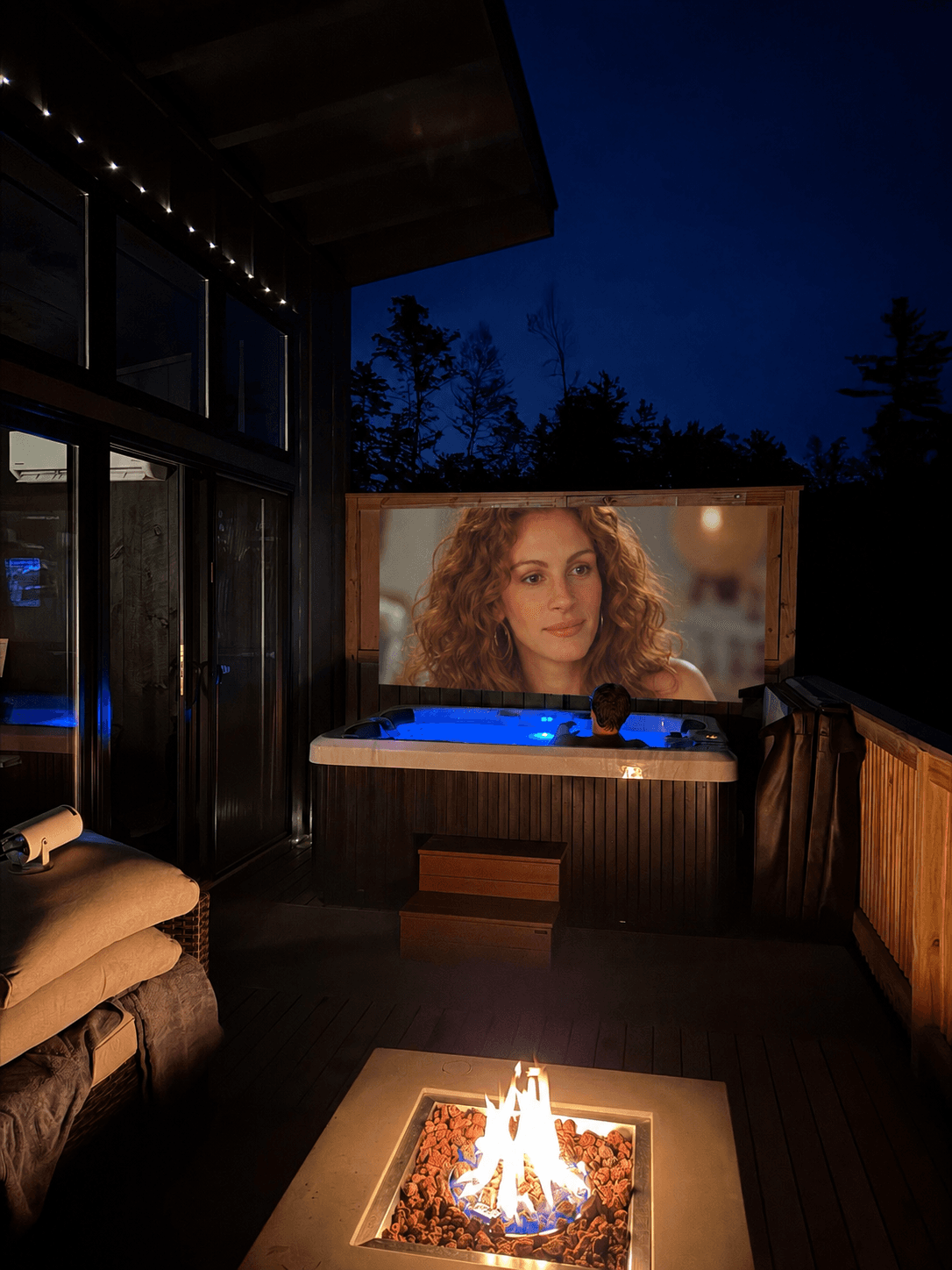 Hinata Retreat, Resort in Charlemont