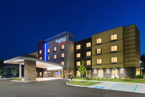 Fairfield by Marriott Inn & Suites Belle Vernon, Hotel in Lynnwood-Pricedale