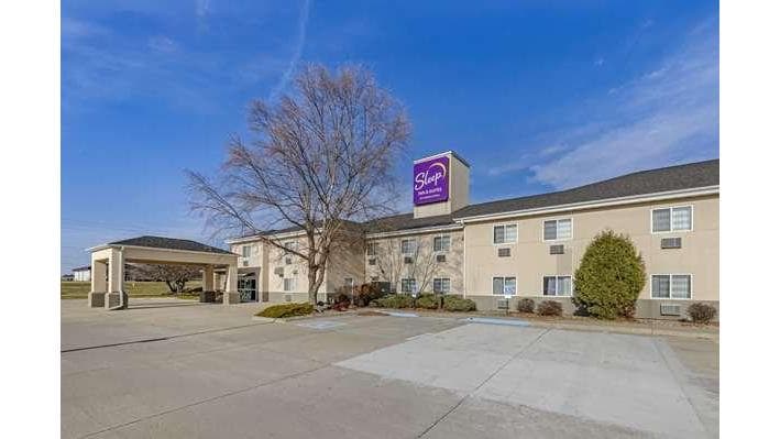 Sleep Inn & Suites Charles City, Hotel in Charles City