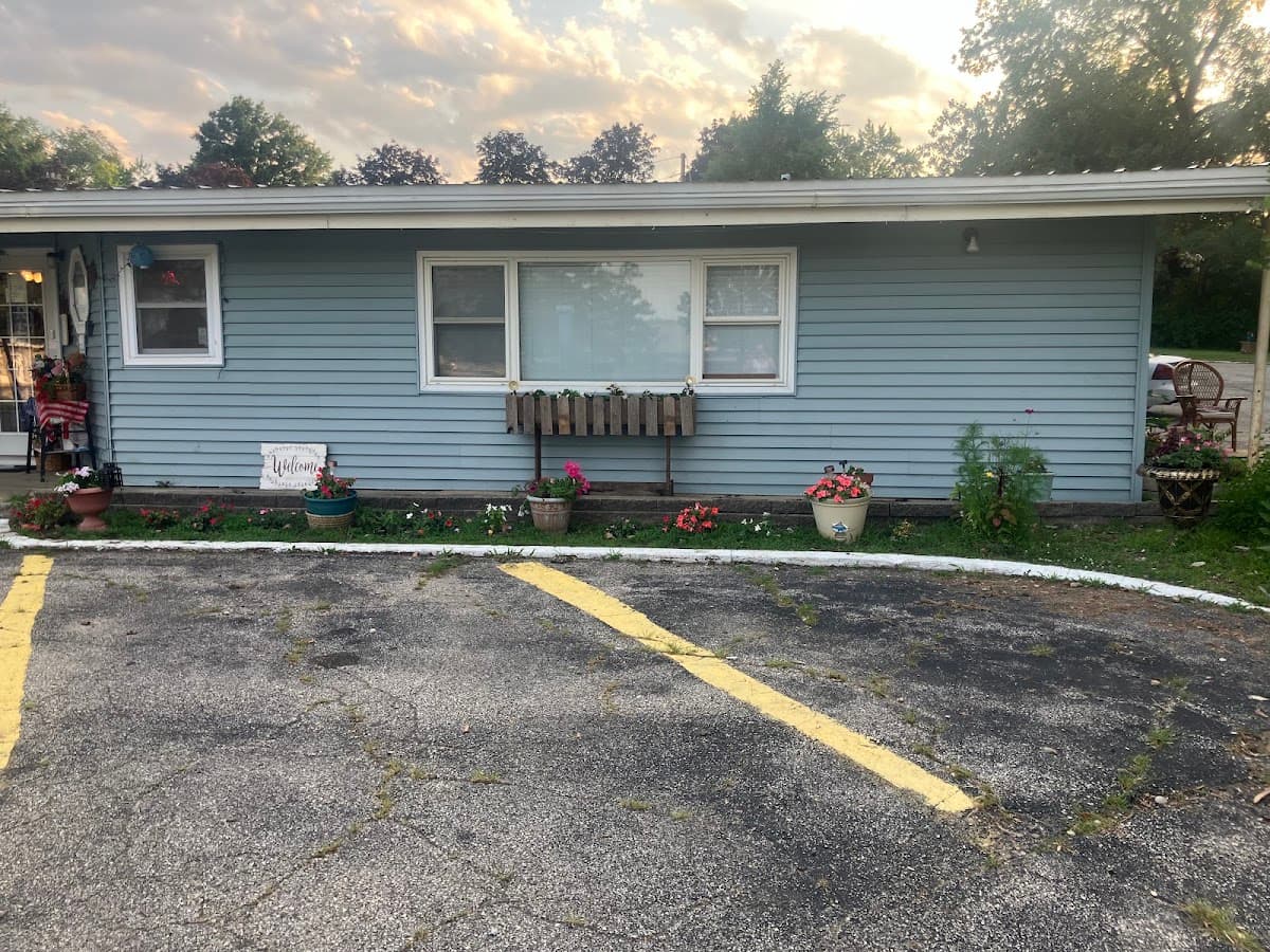 Hometown Inn, Hotel in Charles City