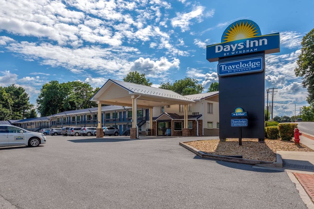 Travelodge by Wyndham Charles Town/Harpers Ferry, Hotel in Charles Town