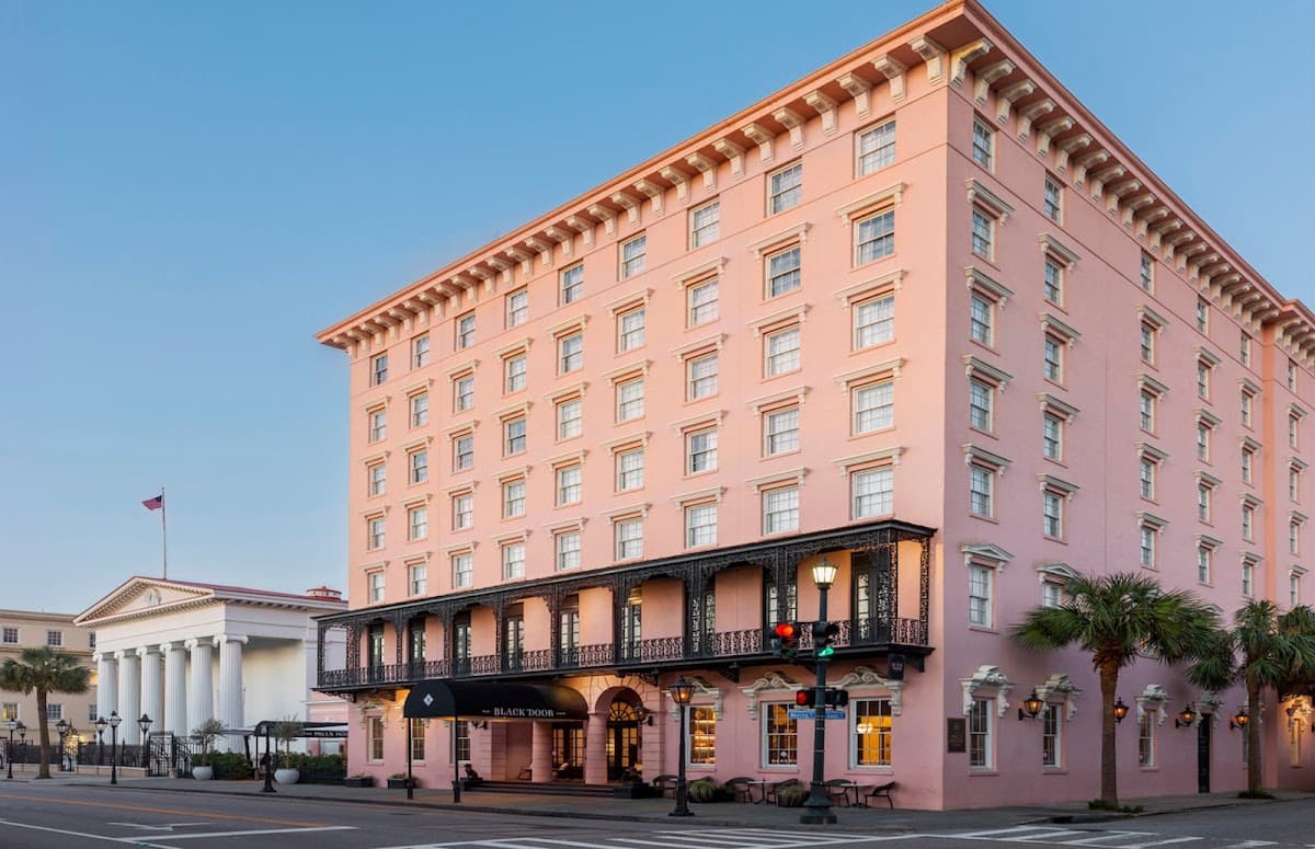 Mills House Charleston, Curio Collection by Hilton, Hotel in Charleston