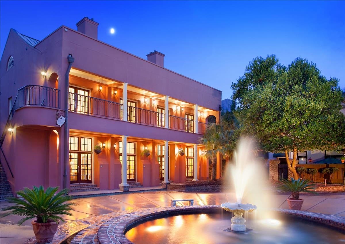 Hilton Vacation Club Lodge Alley Inn Charleston, Hotel in Charleston