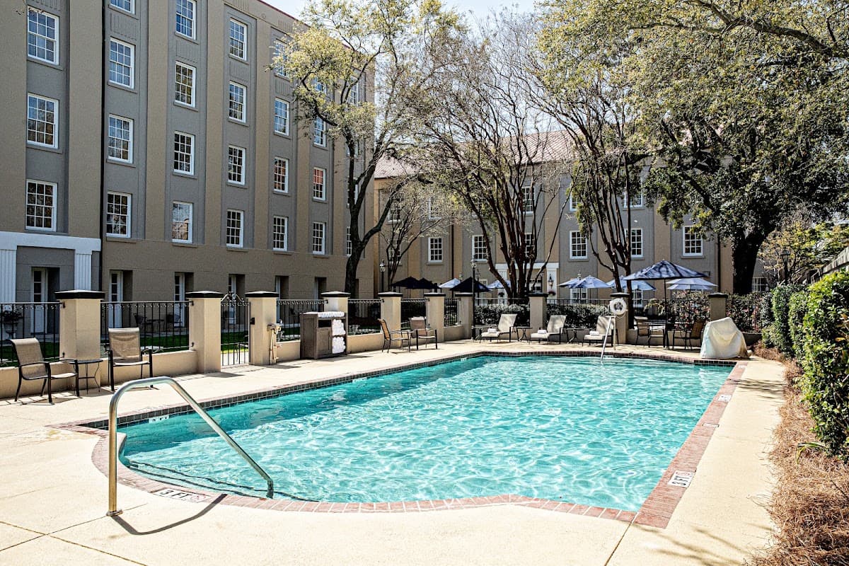 Hampton Inn Charleston-Historic District, Hotel in Charleston