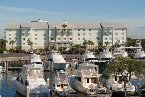 SpringHill Suites by Marriott Charleston Riverview, Hotel in Charleston