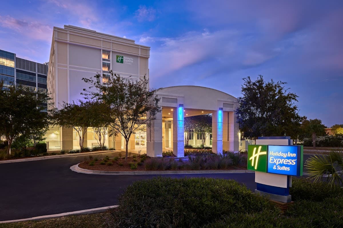 Holiday Inn Express & Suites Charleston Dwtn – Medical Ctr by IHG, Hotel in Charleston