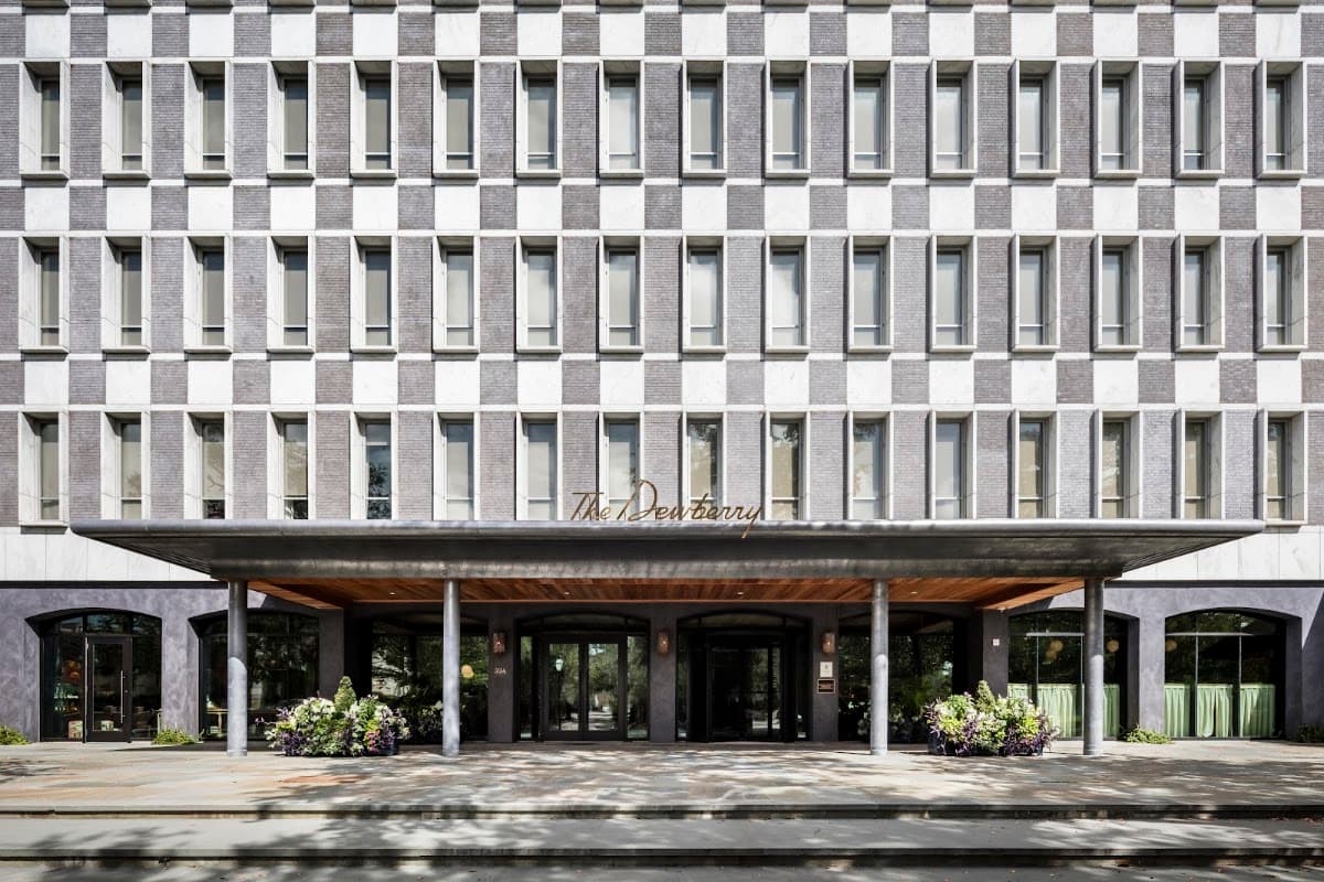 The Dewberry Charleston, Hotel in Charleston