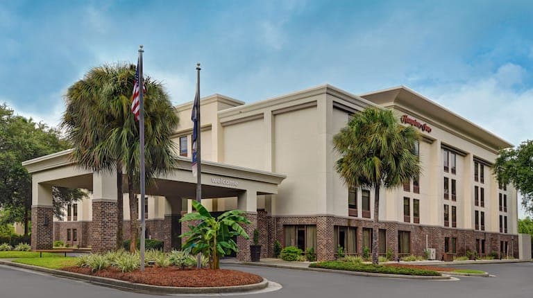 Hampton Inn Charleston/Mt. Pleasant-Patriots Point, Hotel in Mount Pleasant