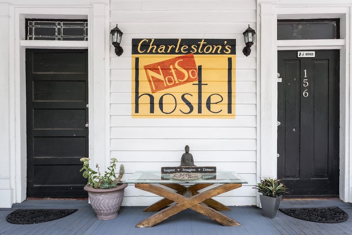 Not So Hostel, Hostel in Charleston