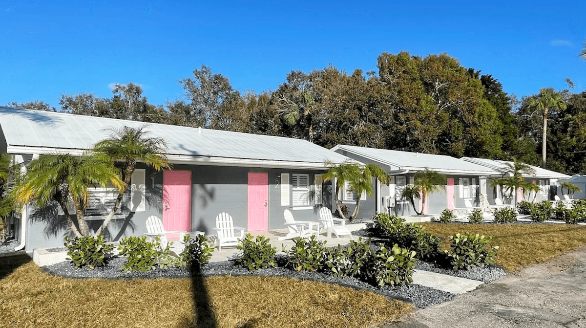 Sunset Inn, Hotel in Charlotte Harbor