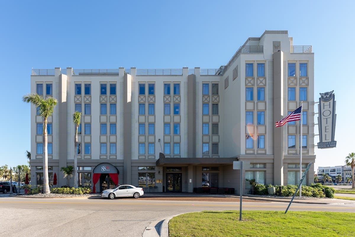 Wyvern Hotel, an Ascend Collection Hotel, Hotel in Punta Gorda