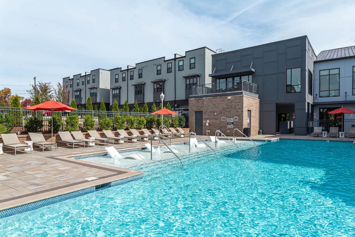Kasa FreeMoreWest Charlotte, Hotel in Charlotte