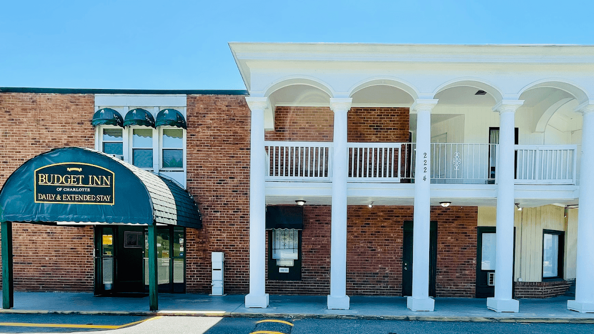 Budget Inn Daily and Extended Stay, Hotel in Charlotte