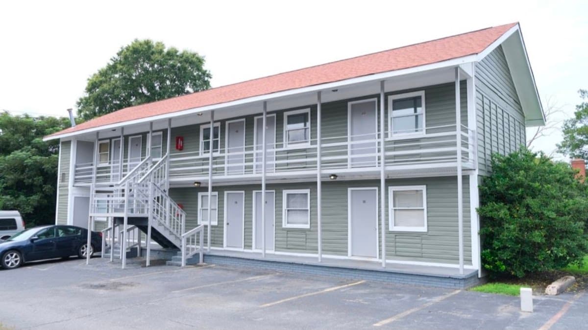 Independence Lodge, Aparthotel in Charlotte