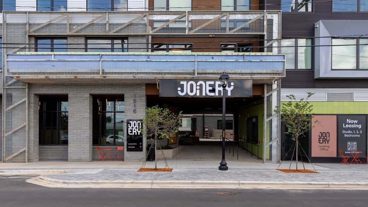 Joinery West Hotel, Hotel in Charlotte