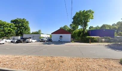 Ridgeway Inn, Motel in Charlotte