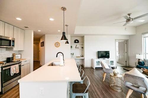 Charlotte Uptown Fully Furnished Apartments, Aparthotel in Charlotte