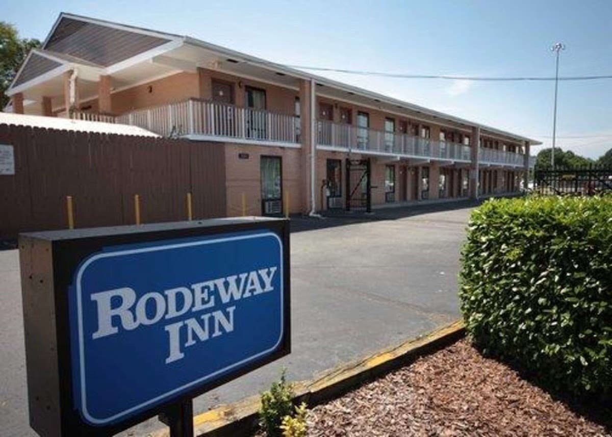 Rodeway Inn Charlotte North End, Hotel in Charlotte