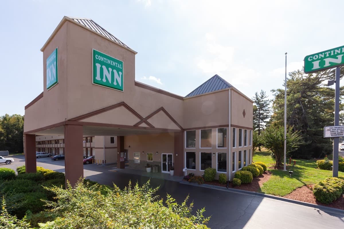 Continental Inn Charlotte, Hotel in Charlotte
