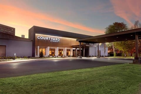 Courtyard by Marriott Charlotte SouthPark, Hotel in Charlotte
