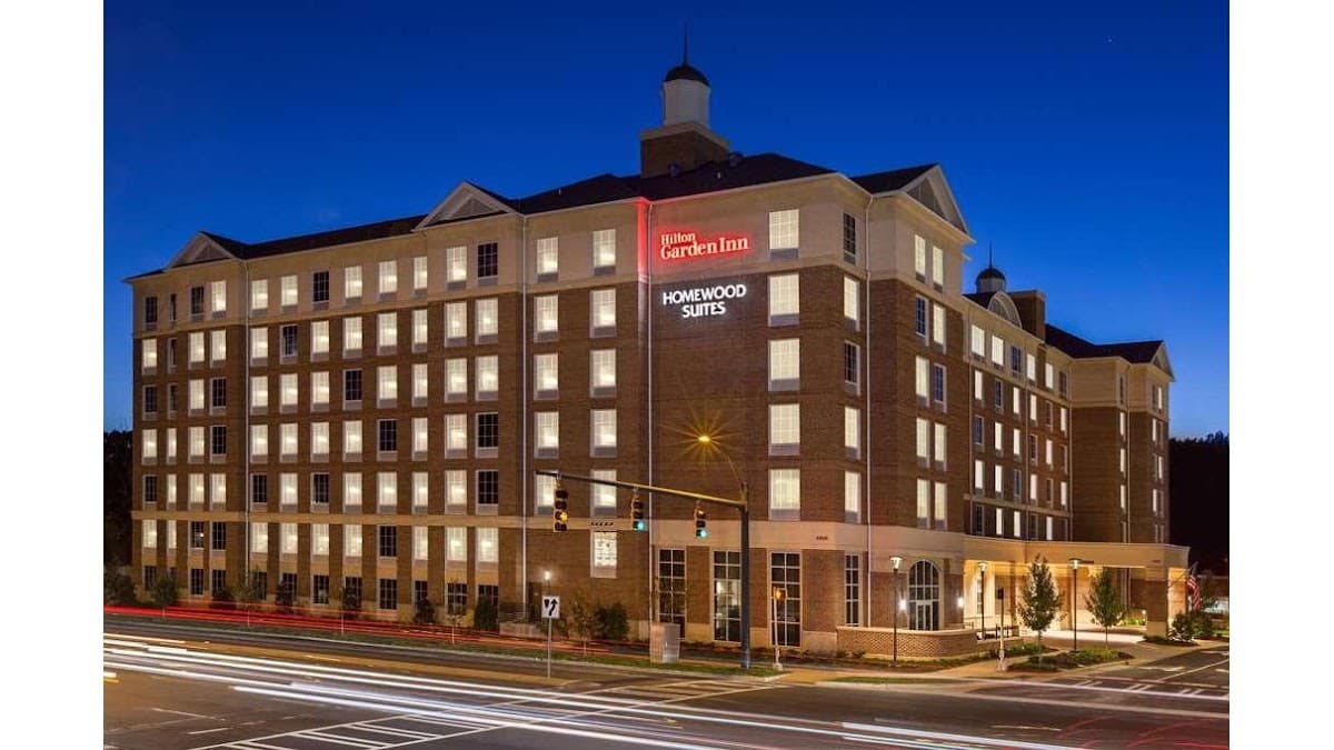 Homewood Suites by Hilton Charlotte/SouthPark, Hotel in Charlotte