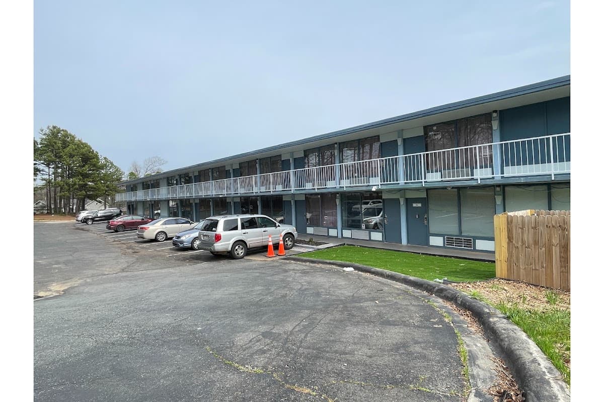 Lamplighter Inn by OYO Charlotte Airport Area, Hotel in Charlotte