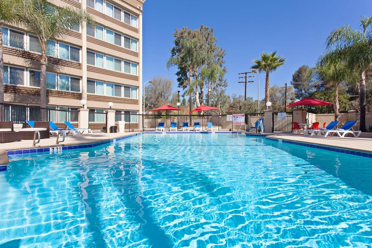 Pacific Stay Hotel, Hotel in Covina