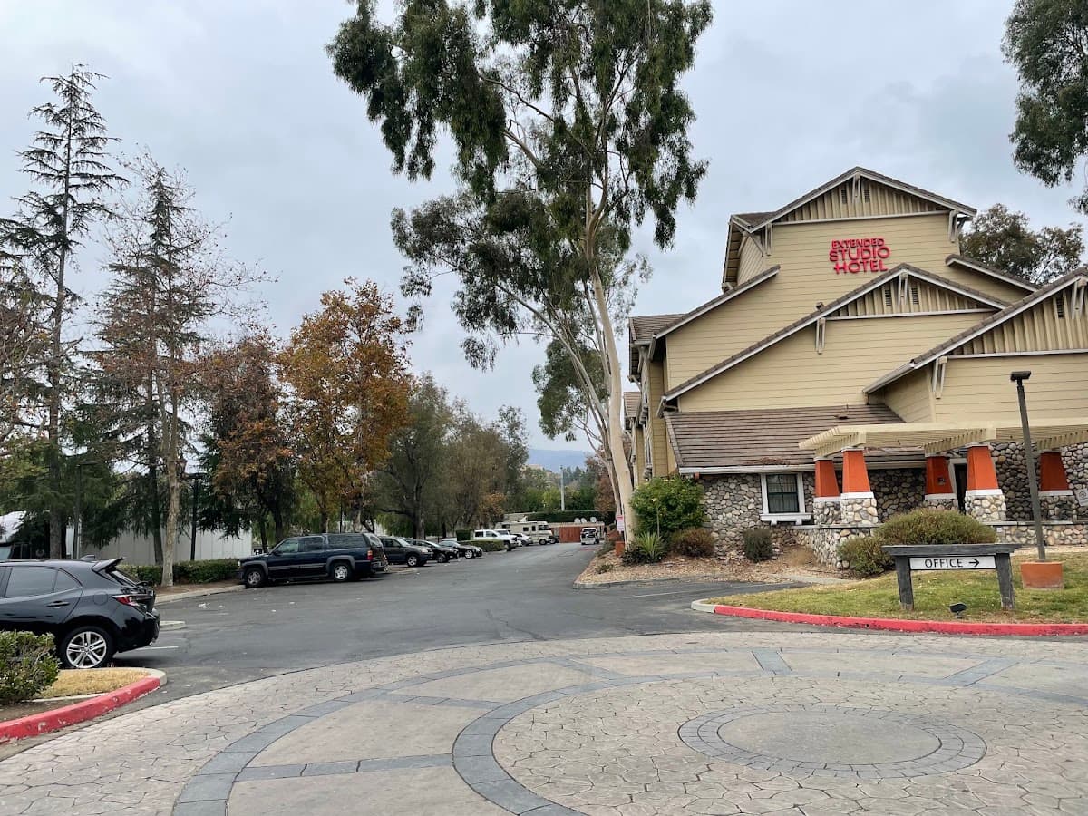 Extended Studio Hotel San Dimas, Hotel in San Dimas