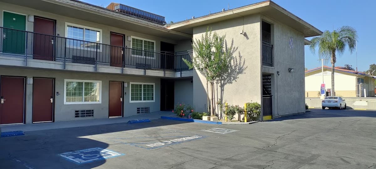 Lemon Tree Inn, Motel in La Verne