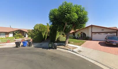 Porter Ranch Villa, Bed & Breakfast in Northridge