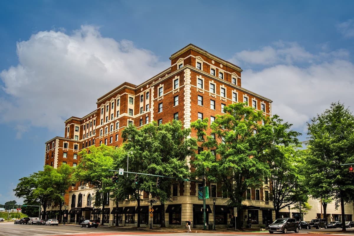 The Read House Hotel, Downtown, Hotel in Chattanooga