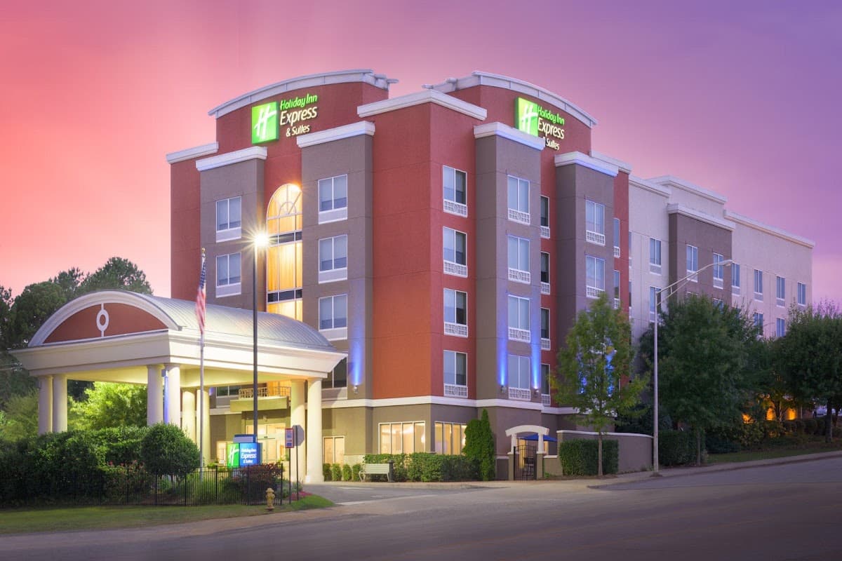 Holiday Inn Express & Suites Chattanooga Downtown by IHG, Hotel in Chattanooga