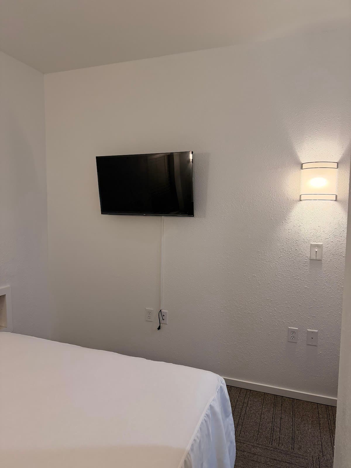 Broadway Inn & RV Park, Hotel in Checotah
